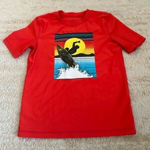 NWOT- boys rash guard- GAP kids-size Small